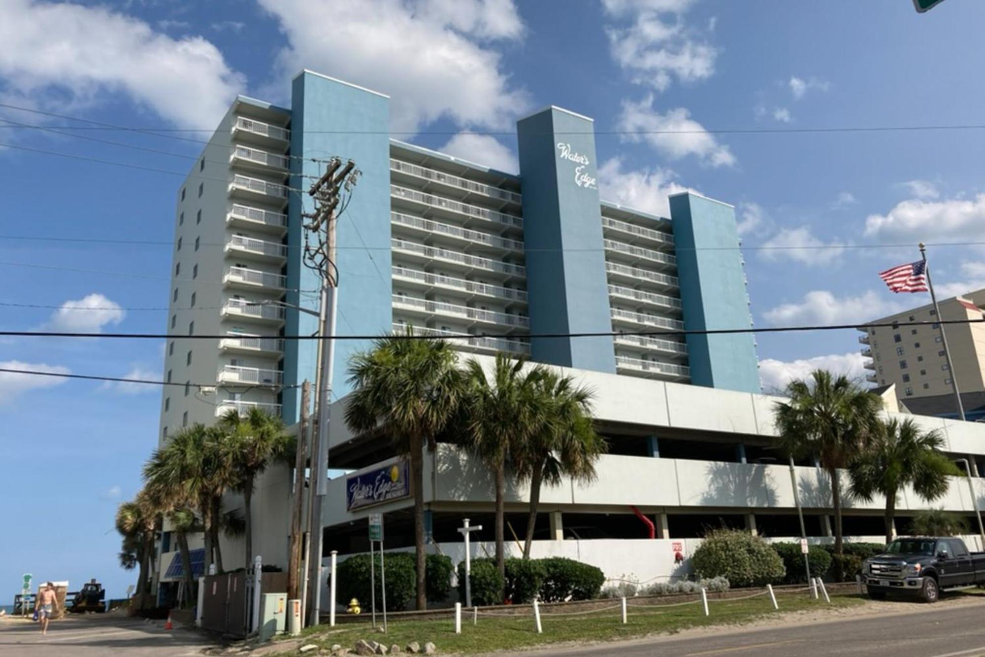 Water'S Edge Resort 901 Myrtle Beach Ngoại thất bức ảnh