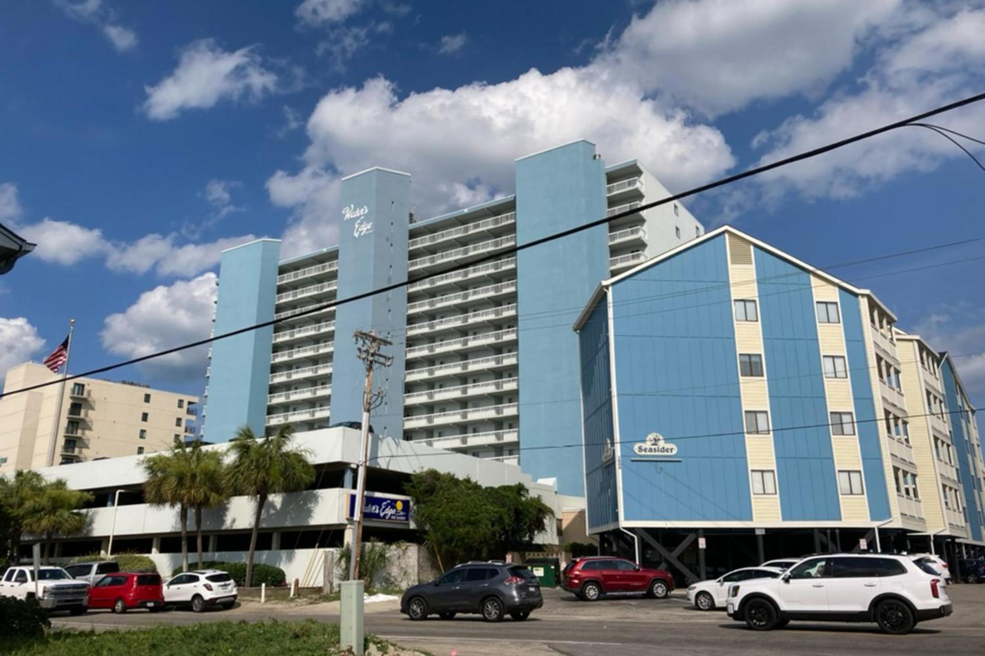 Water'S Edge Resort 901 Myrtle Beach Ngoại thất bức ảnh