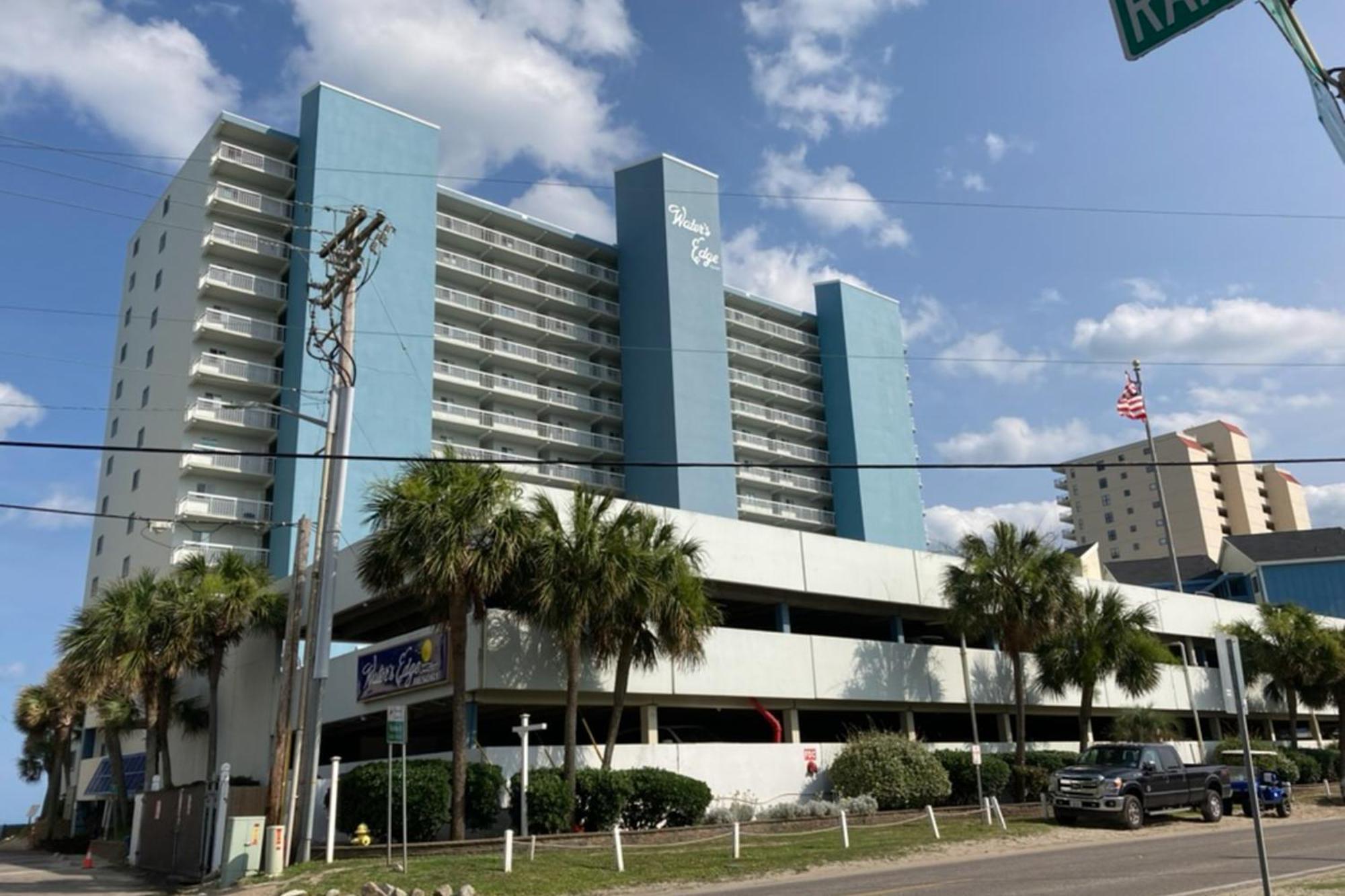 Water'S Edge Resort 901 Myrtle Beach Ngoại thất bức ảnh